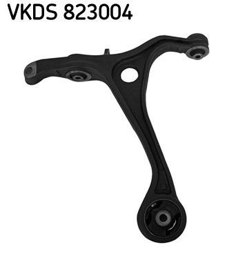 SKF Lenker, Radaufhängung